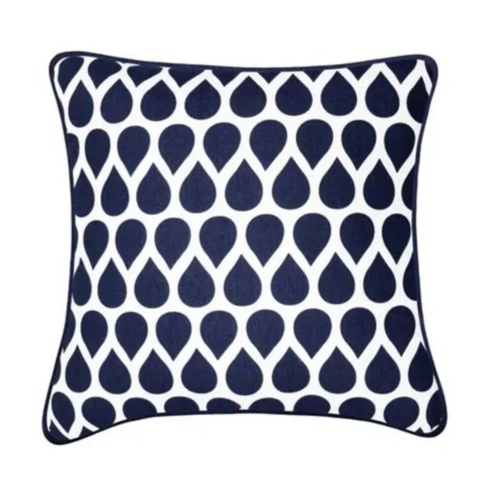 Milano Cotton Decorative Cushion Taylor